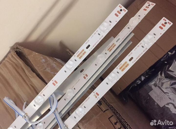 Светодиодные линейки