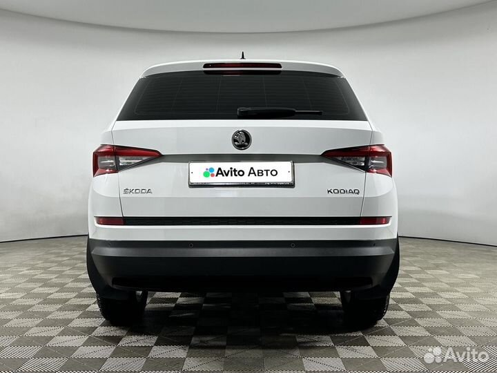 Skoda Kodiaq 1.4 AMT, 2019, 67 531 км