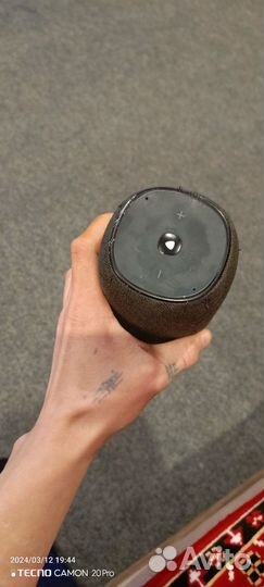 Музыкальная колонка jbl портабл линг