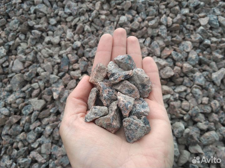 Песок, Щебень, Керамзит, Втор.мат. в Кр.Бор