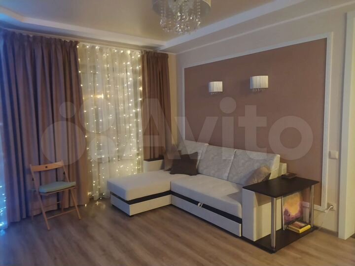 2-к. квартира, 68 м², 2/6 эт.