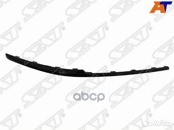 Молдинг бампера переднего KIA sportage 18-22 RH