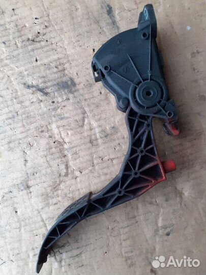 Педаль газа Шкода Фабия 1 1999-2007