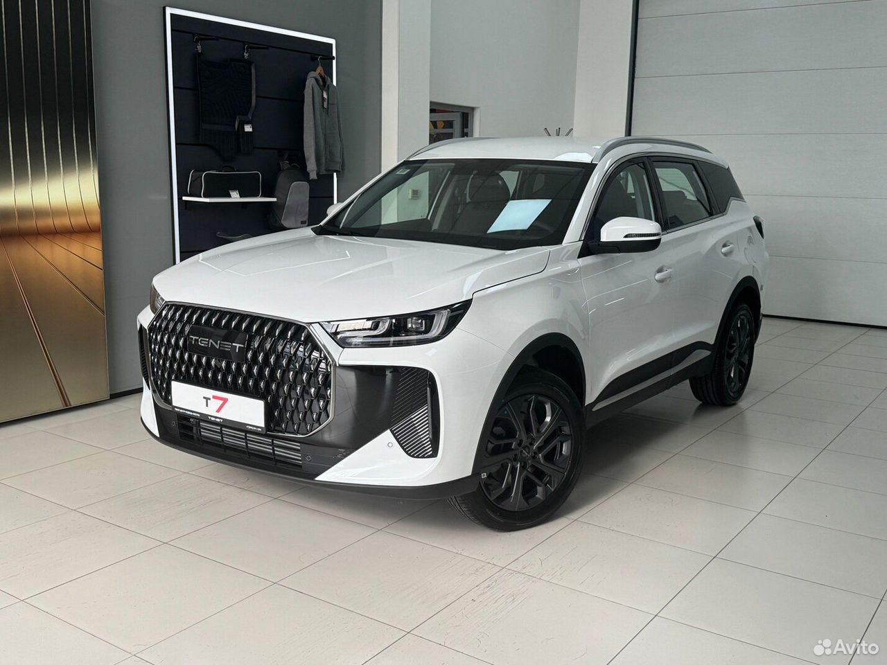 TENET T7 1.6 AMT, 2026