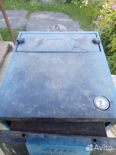 Продаю печь твёрдого горения 50000