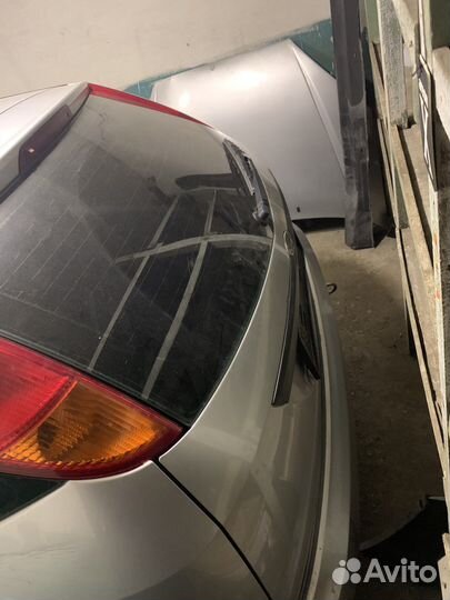 Фонари задние форд фокус 1