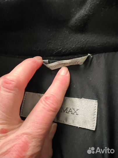 Пальто max Mara