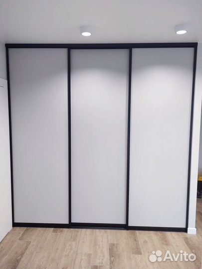 Шкаф на заказ / Рассрочка