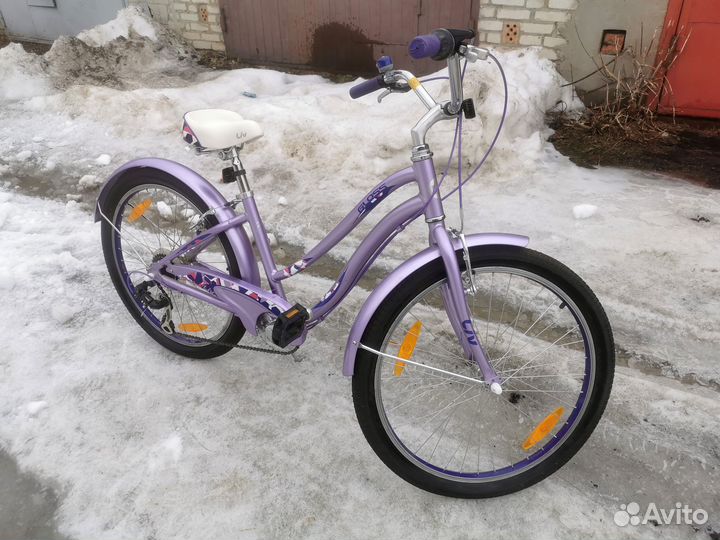 Подростковый велосипед Giant Gloss 24