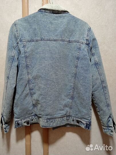 Куртка джинсовая Reserved на подростка