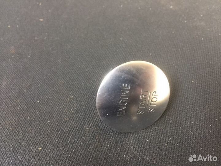 Кнопка старт-стоп Mercedes Gle-Class W292 3.0 2015