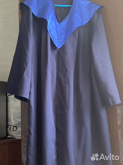 Мантия выпускника