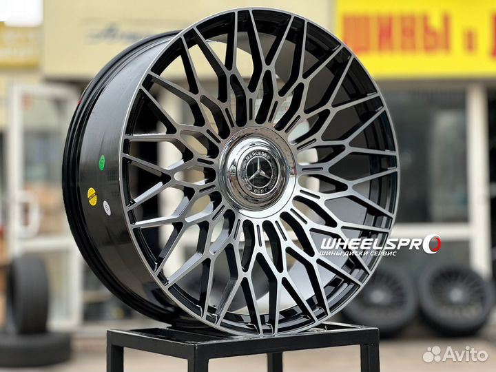 Диски R24 Mercedes GLS 166 167 GLE