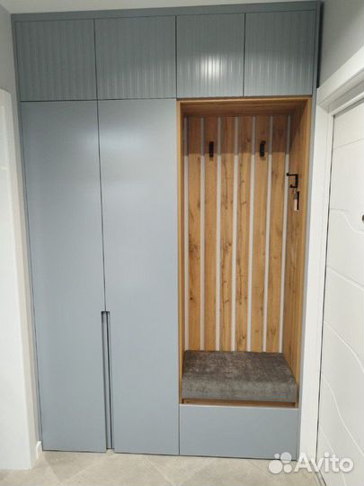 Прихожая с производства