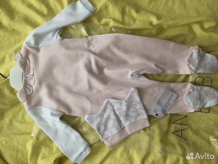 Комбинезон новый