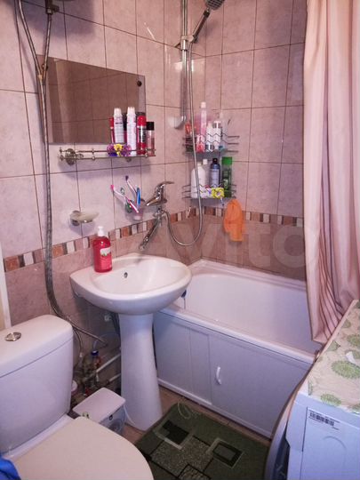 2-к. квартира, 46 м², 1/2 эт.
