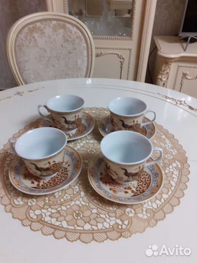 Чайные пары