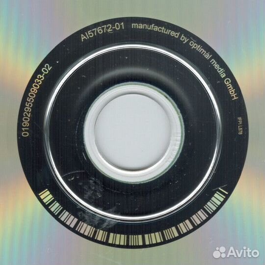 Виниловая пластинка WM Alphaville Forever Young (S