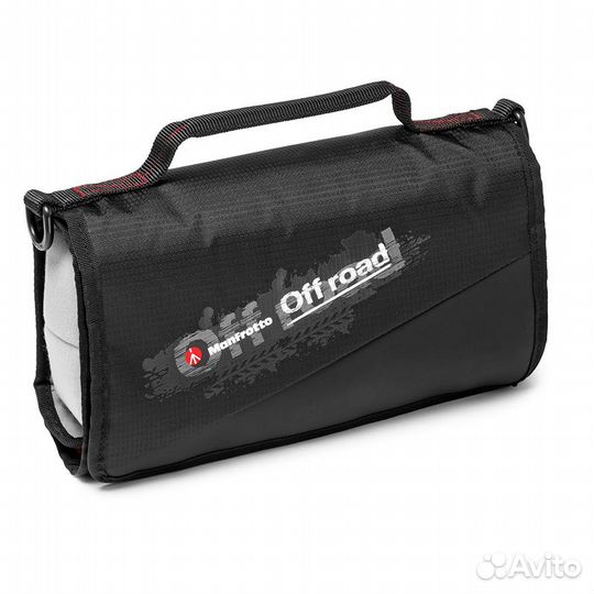 Чехол Manfrotto Off Road Stunt для экшн-камер