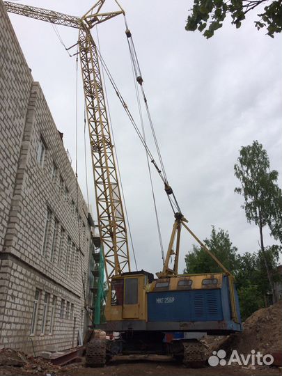 Кран мкг 25 бр