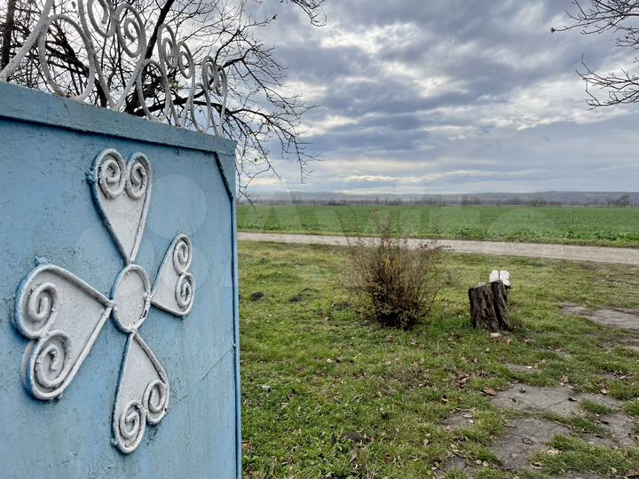 Дом 40 м² на участке 52 сот.