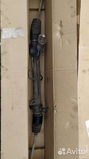 Рулевая рейка