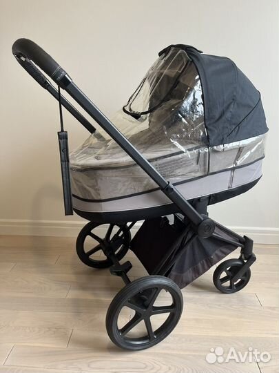 Коляска cybex priam III 2 в 1