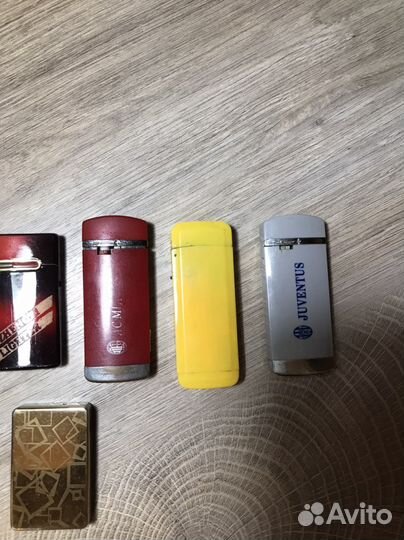 Зажигалка газовая