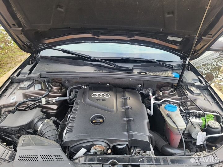 Audi A4 1.8 CVT, 2010, 166 901 км