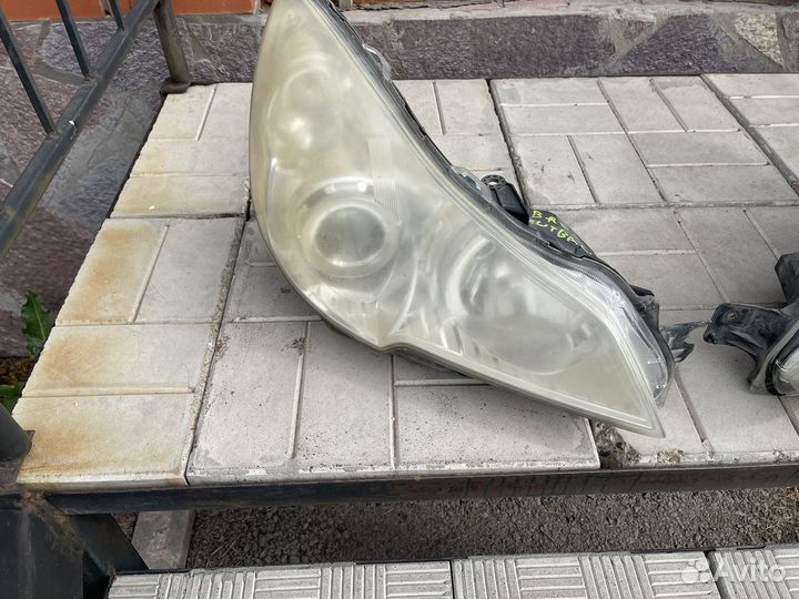 Фары на Subaru Legacy/Outback