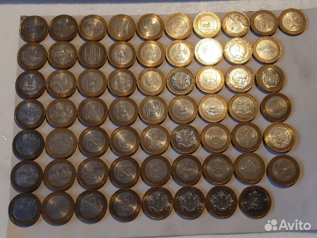 Монеты СССР