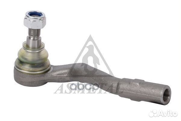 Наконечник рулевой тяги 17MR3600 AS metal