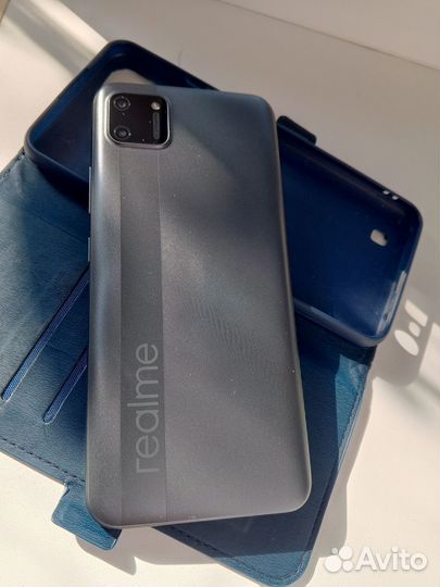 realme C11, 2/32 ГБ