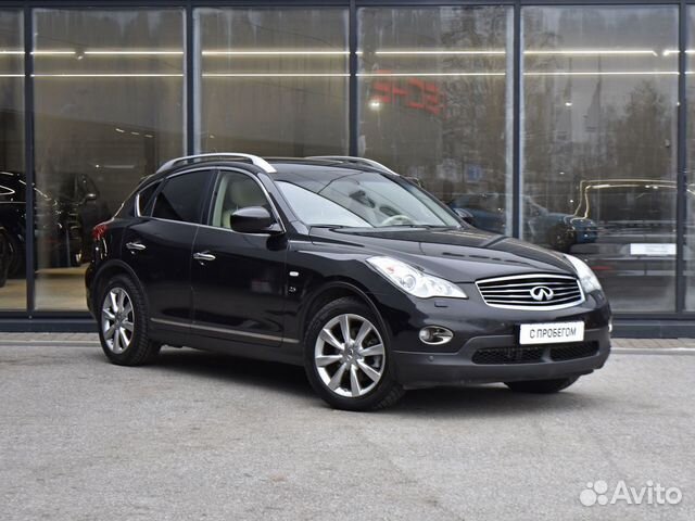 Infiniti QX50 2.5 AT, 2013, 82 000 км