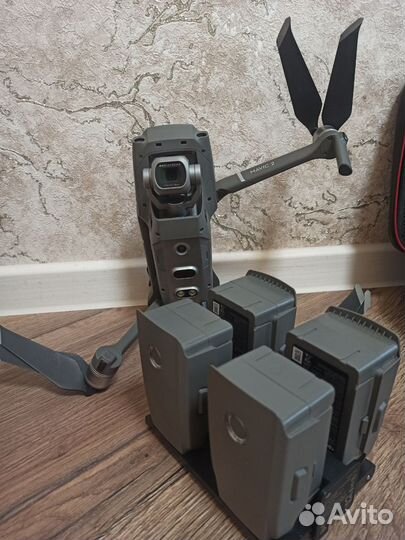 Dji mavic 2 pro + DJI Goggles RE