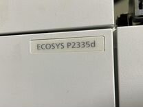 Принтер на запчасти Kyocera 2335