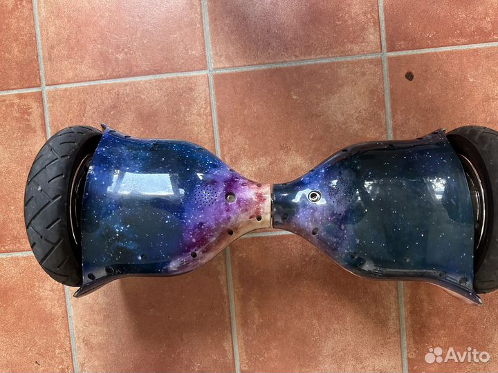 Гироскутер с блютусом и динамиком