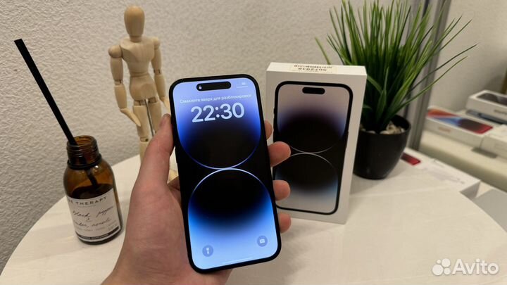 iPhone 14 Pro, 256 ГБ