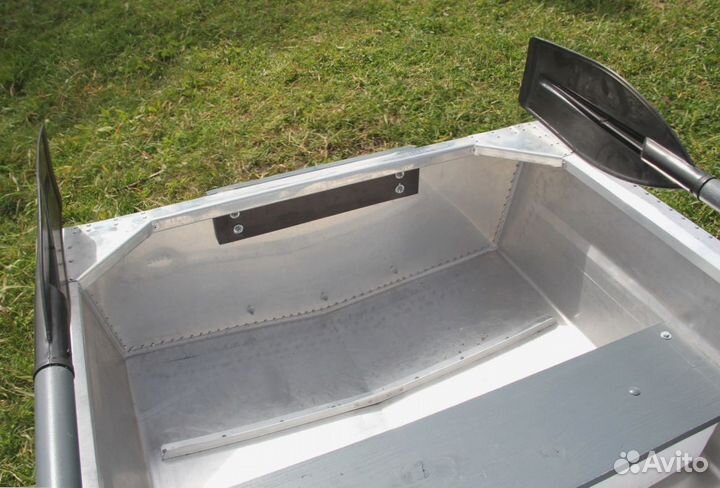 Алюминиевая лодка Малютка-Н 2.6 м, art.KL4798