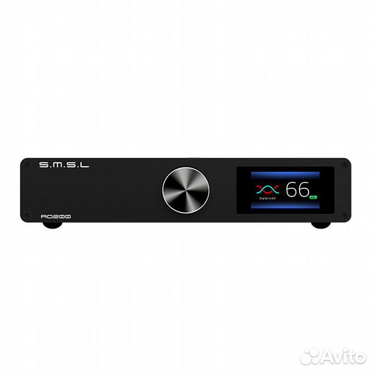 Аудио усилитель smsl AO200