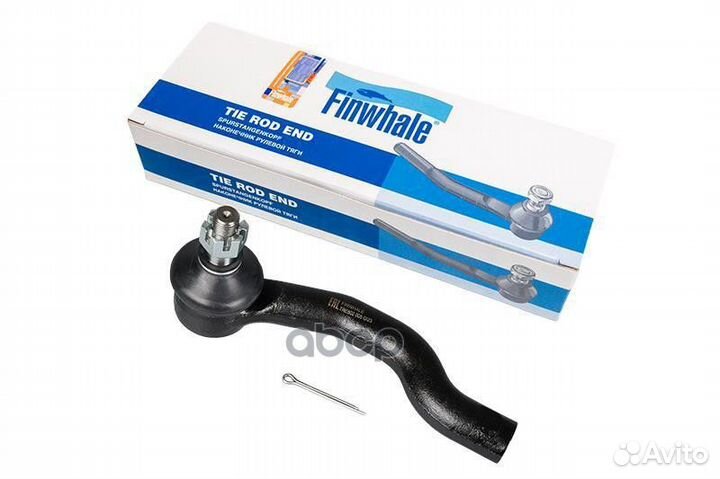 Наконечник рулевой правыйPathfinder (R51)(05-14