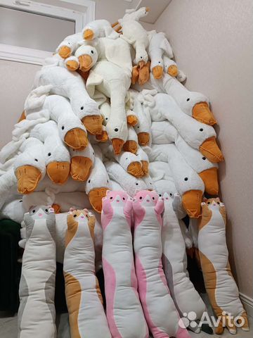 Гусь обнимусь оптом и в розницу