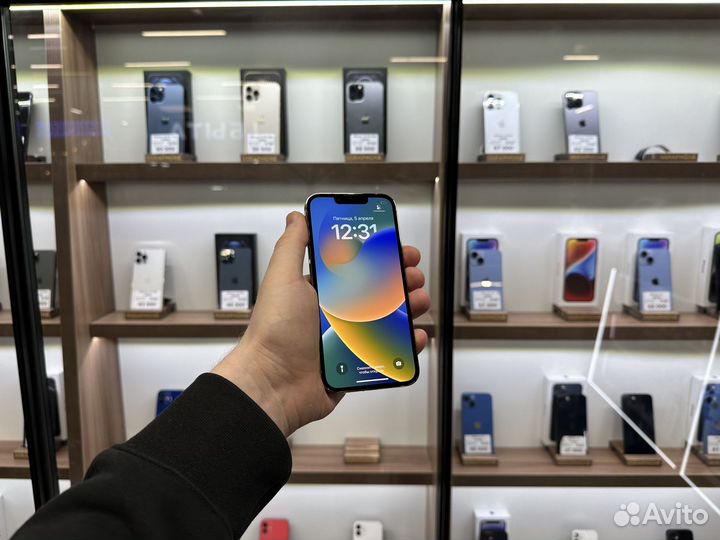 iPhone 13 Pro, 512 ГБ