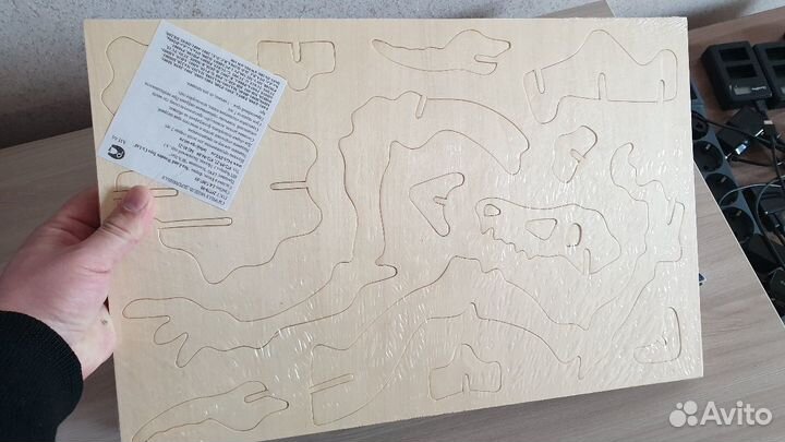 Велоцераптор B-J004