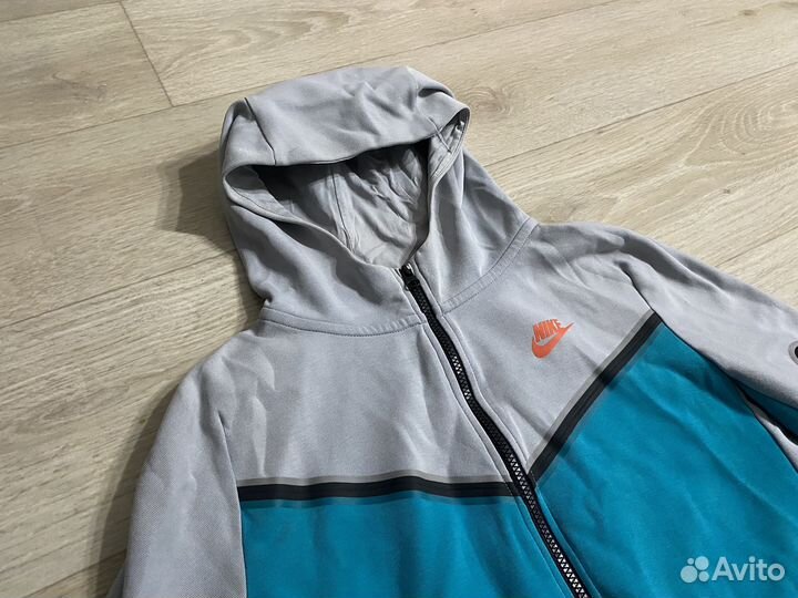 Кофта Nike Tech Fleece Оригинал