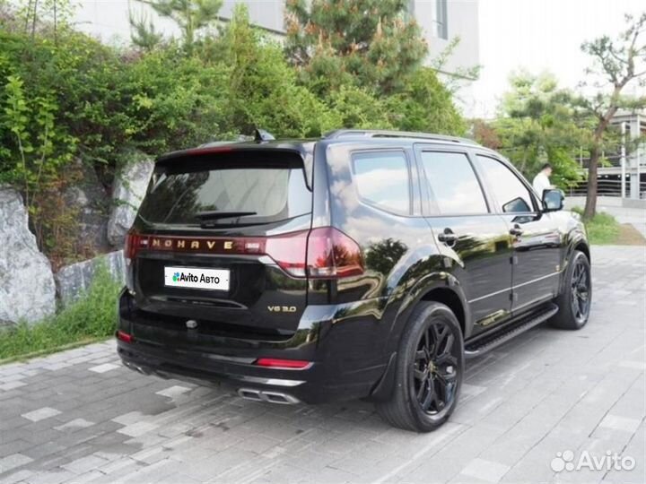 Kia Mohave 3.0 AT, 2021, 37 800 км