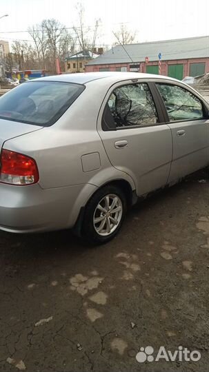 Chevrolet Aveo 1.4 МТ, 2005, 175 000 км