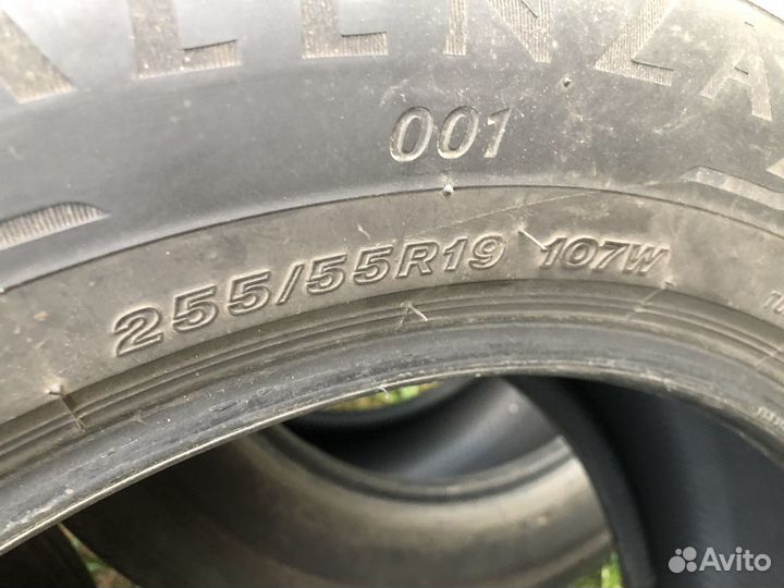 Bridgestone Alenza 001 255/55 R19 107W