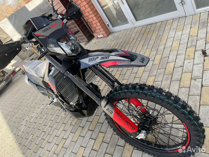 Мотоцикл Regulmoto legend 300 NEW