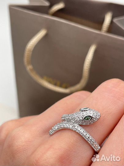 Браслет bulgari